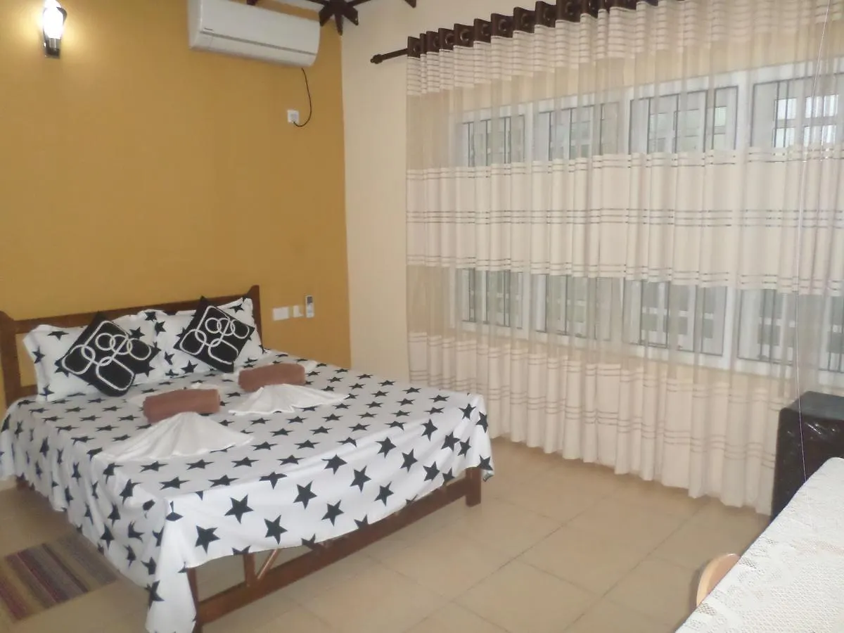 The Night Shade Appartement Negombo Accommodatie bij particulieren