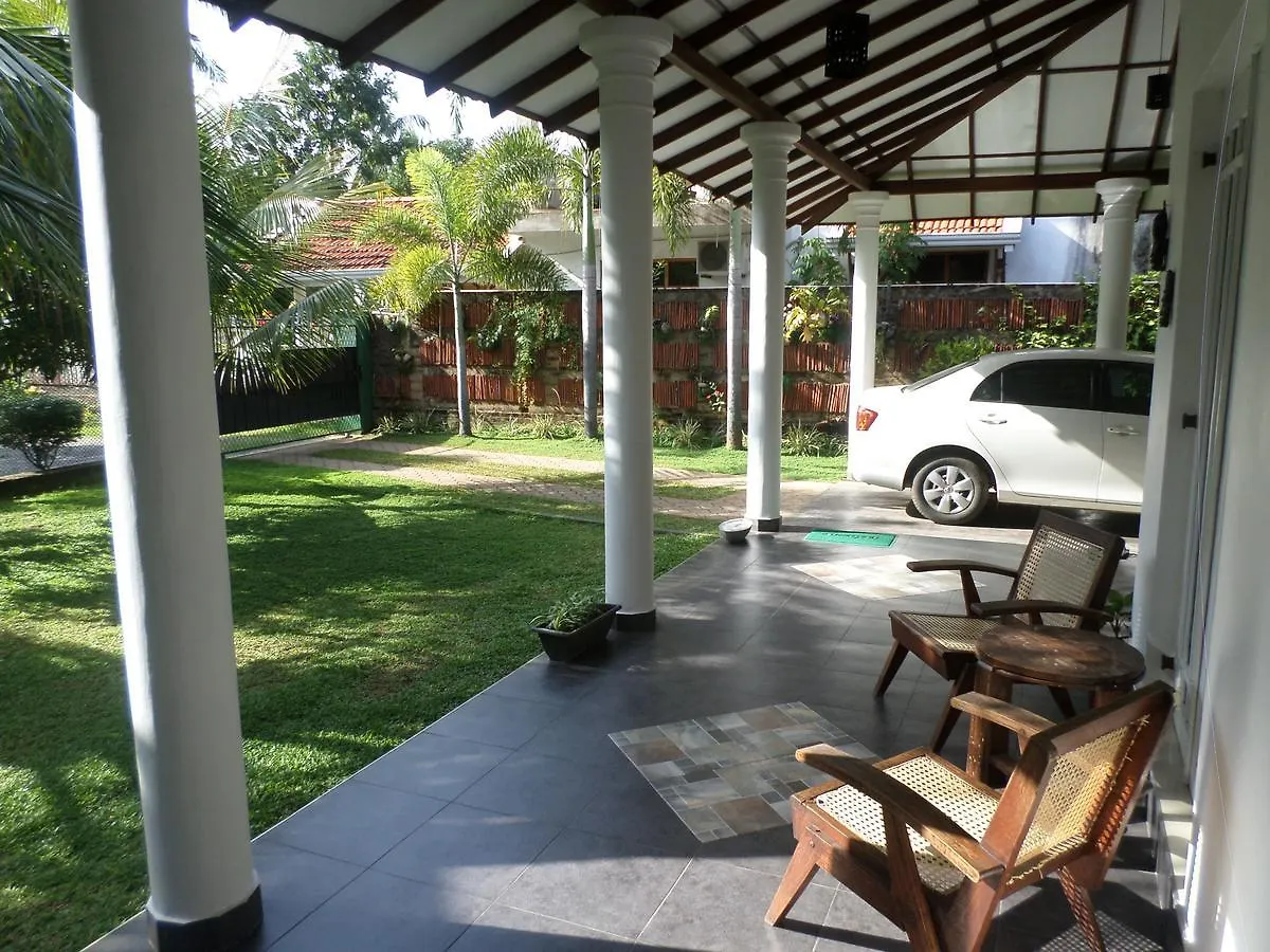 The Night Shade Appartement Negombo