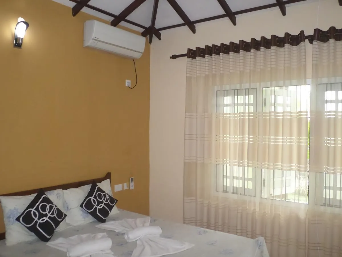 Accommodatie bij particulieren The Night Shade Appartement Negombo Sri Lanka